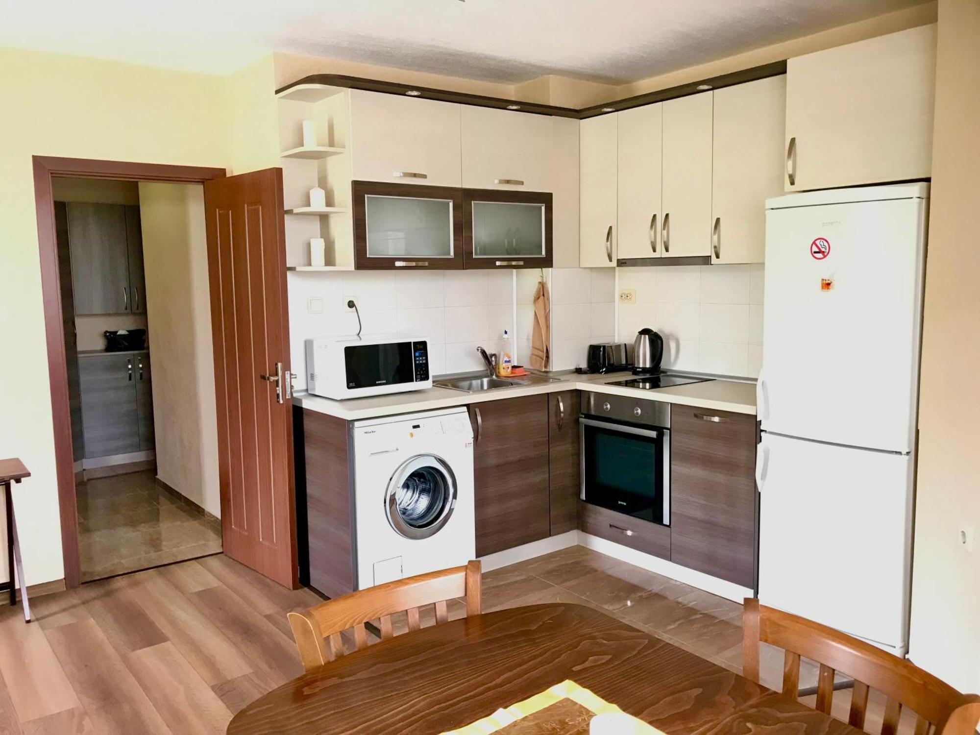 סנדנסקי Apartment Feo מראה חיצוני תמונה